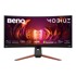 BENQ Display EX3410R LED 86,4 cm (34"), 3440 x 1440 piksela, Wide Quad HD, crni
